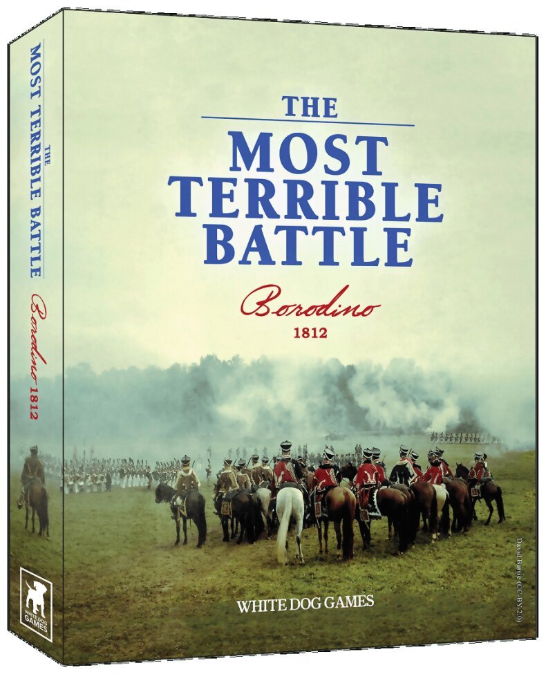 The Most Terrible Battle Borodino 1812