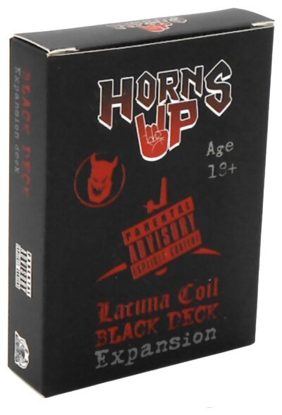 Horns Up - Black Deck Expansion