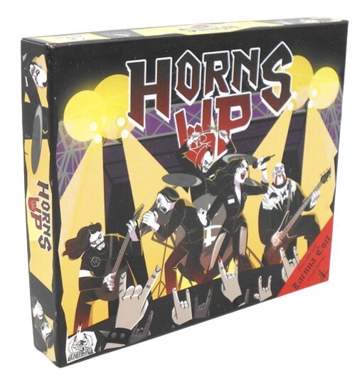 Horns Up