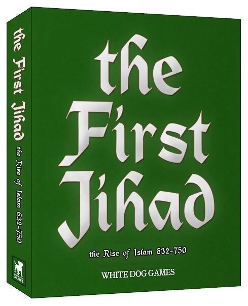 The First Jihad : The Rise of Islam 632-750