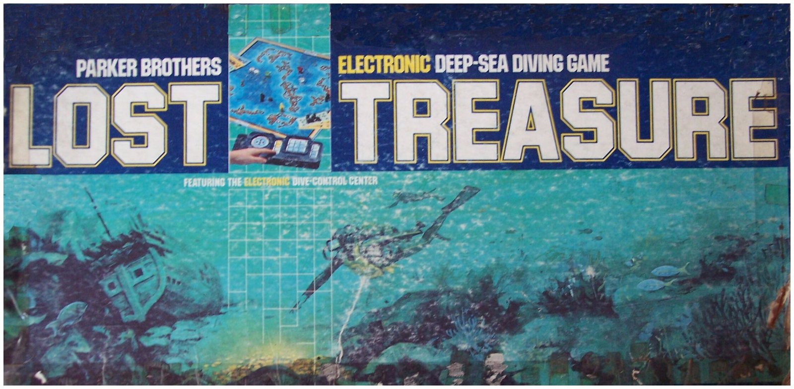 Lost Treasure