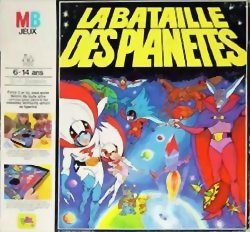 La Bataille des Planètes