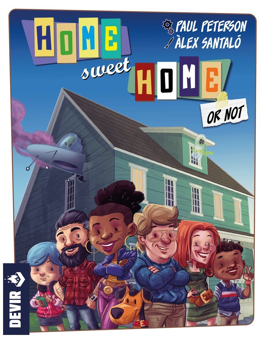 Home Sweet Home (or Not)