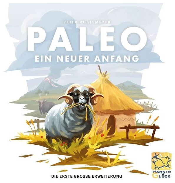 Paleo - Ein Neuer Anfang