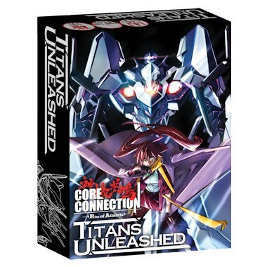 Core Connection - Titans Unleashed