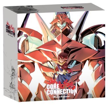 Core Connection: Rise of Atlantis