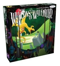 Catacombs : Wyverns of Wylemuir