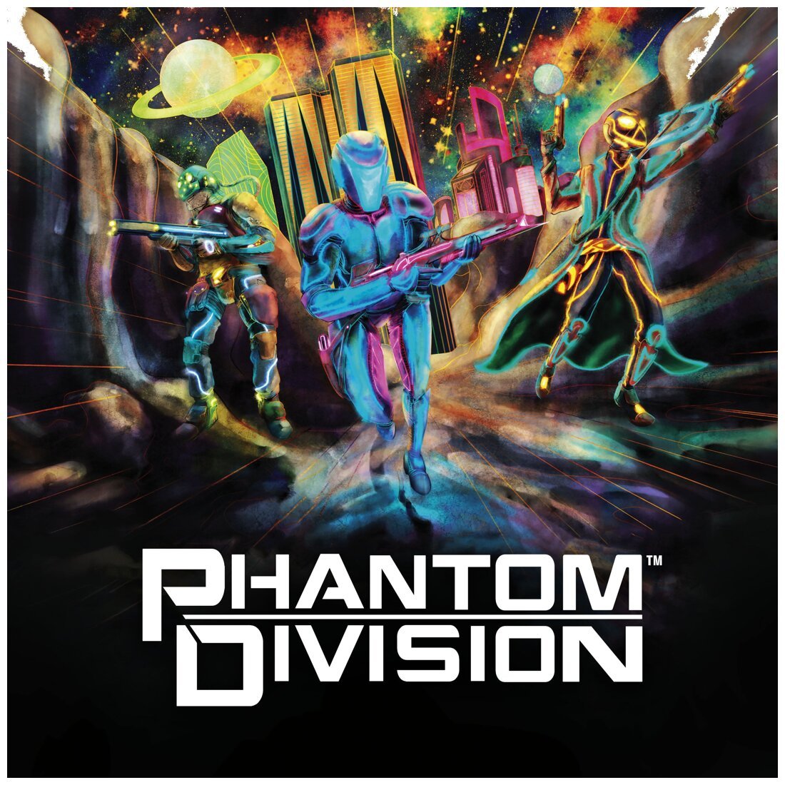 Phantom Division