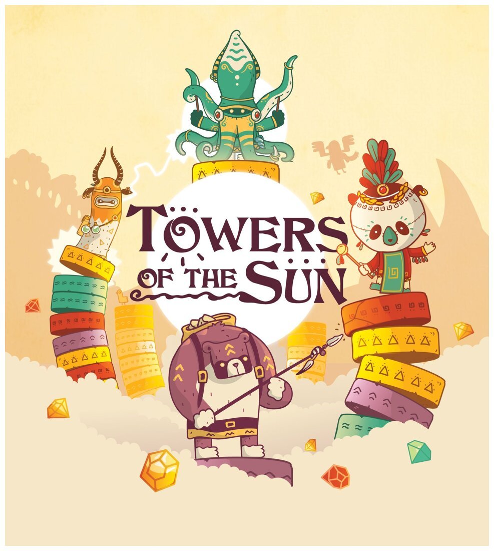 Towers of the Sun