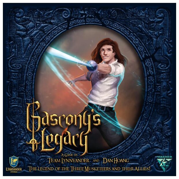 Gascony's Legacy