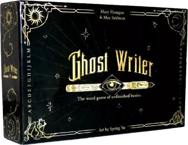 Ghost Writer