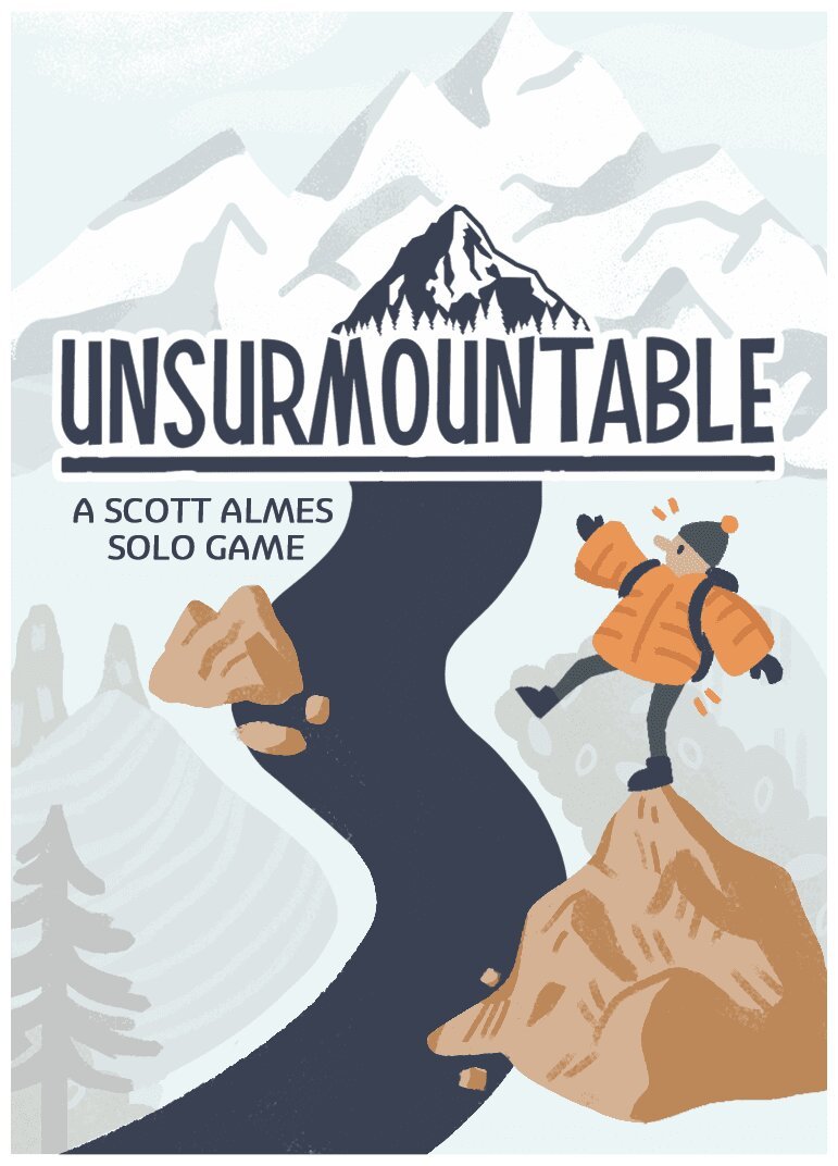 Unsurmountable
