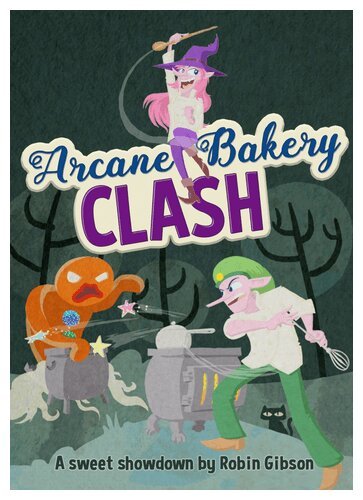 Arcane Bakery Clash