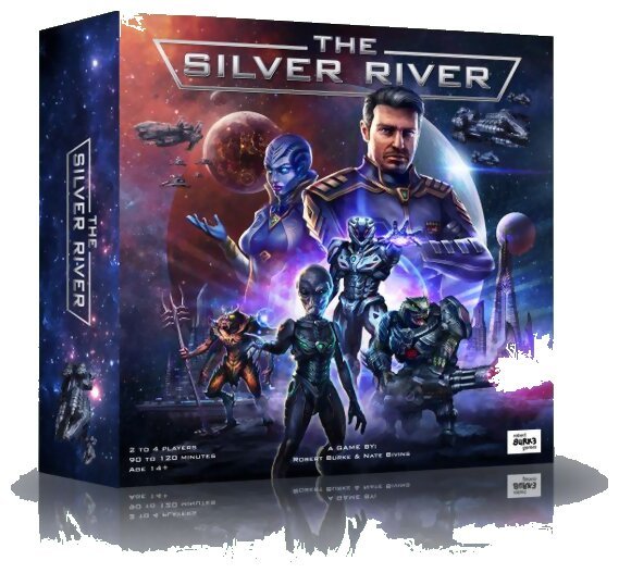 The Silver River