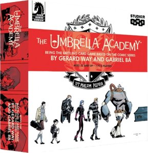 The Umbrella Academy
