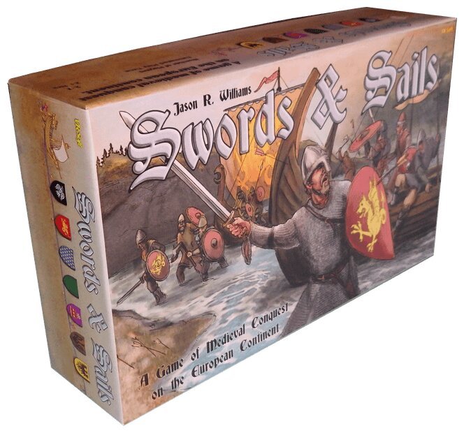 Swords & Sails
