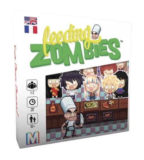 Feeding Zombies