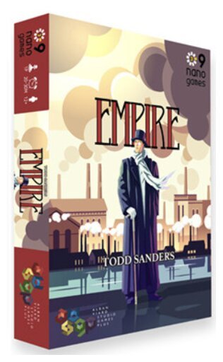Nano9Games - Empire