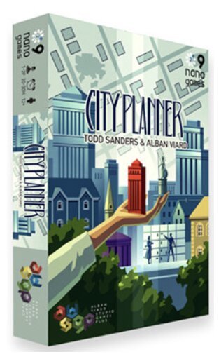 Nano9Games - City Planner