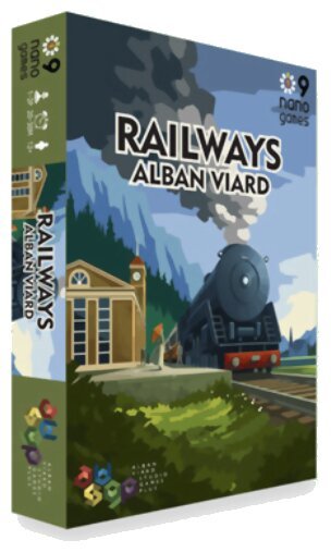 Nano9Games - Railways