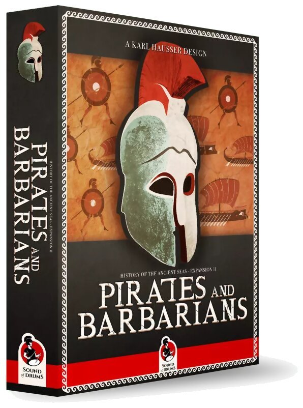History of the Ancient Seas - Pirates And Barbarians