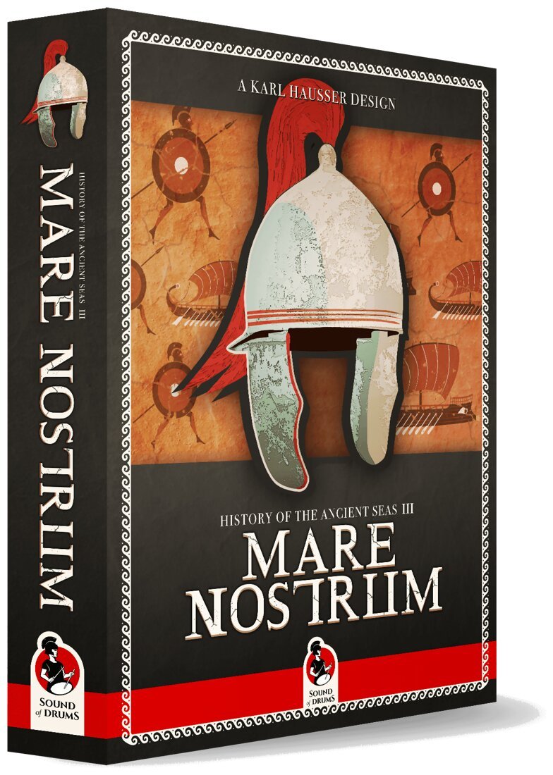 History of the Ancient Seas III - Mare Nostrum