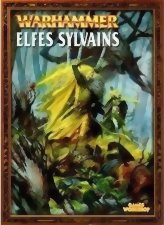 Warhammer Elfes Sylvains