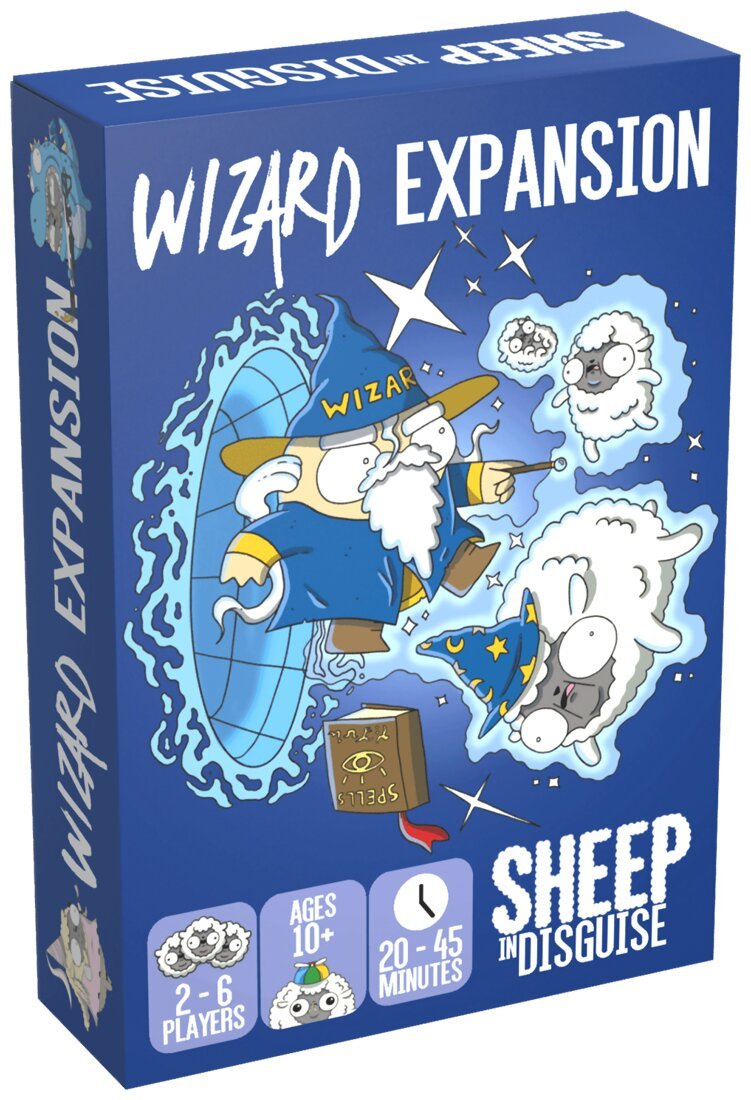 Sheep in Disguise - Wizard Expansion