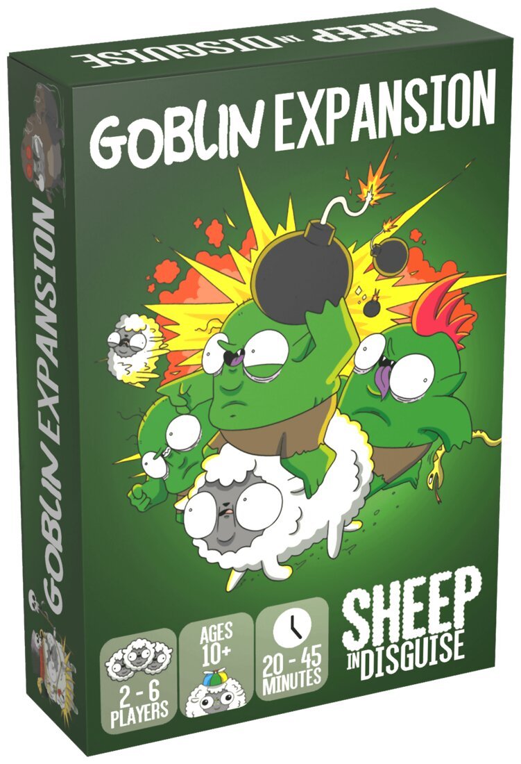 Sheep in Disguise - Goblin Expansion