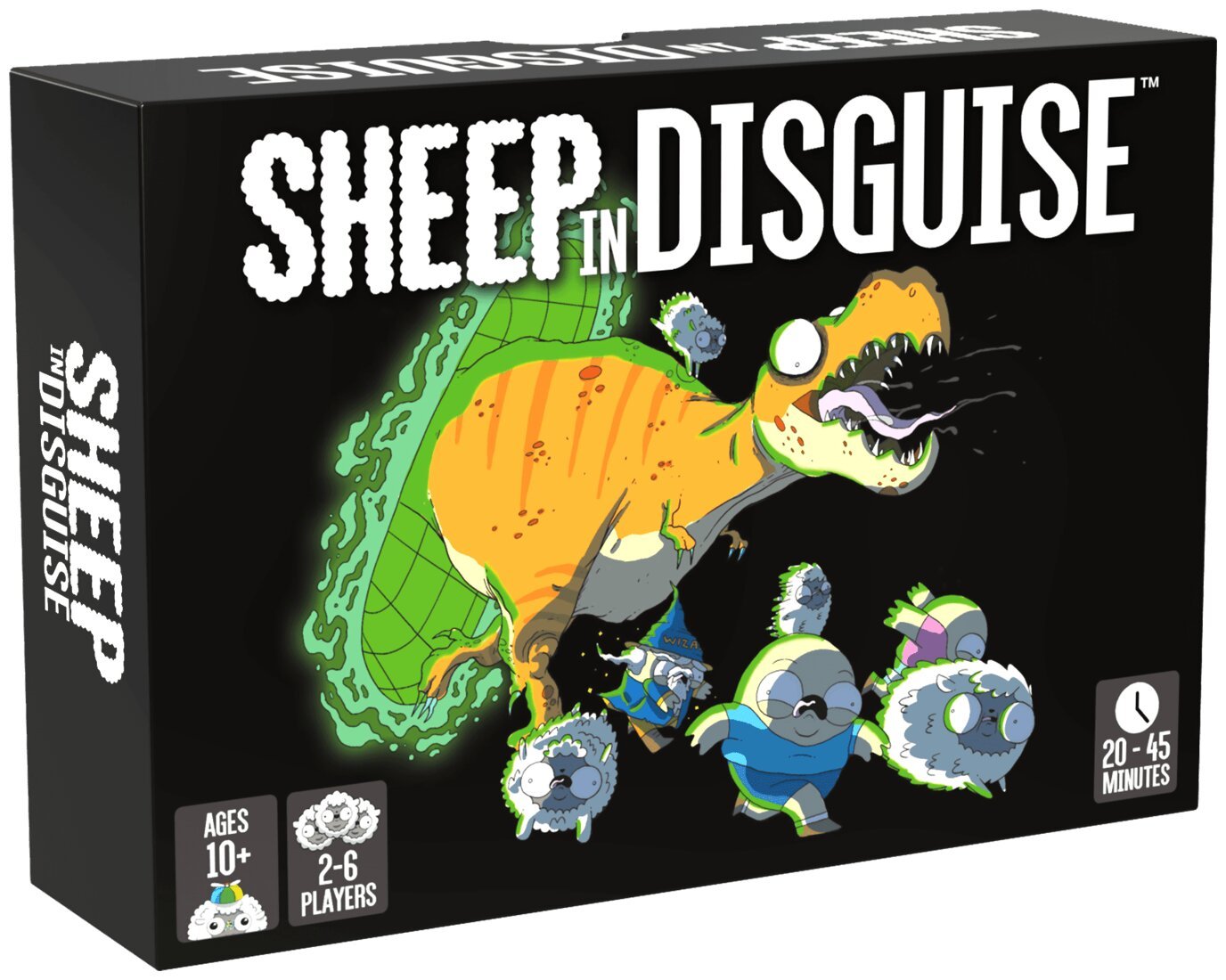 Sheep in Disguise