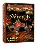 Photo: The Red Dragon Inn : Allies - Wrench