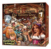 The Red Dragon Inn 7 - The Tavern Crew