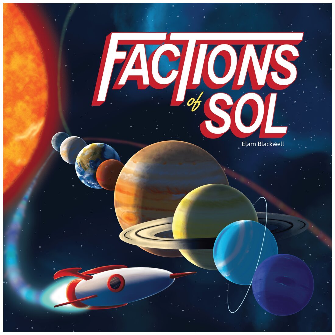 Factions of Sol