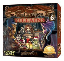 The Red Dragon Inn 6 - Villains