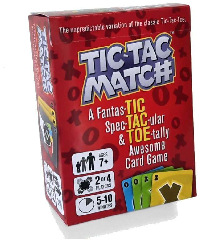 Tic-Tac Match