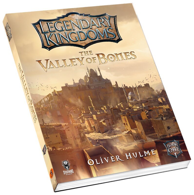 Legendary Kingdoms - The Valley of Bones