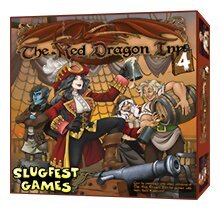 The Red Dragon Inn 4
