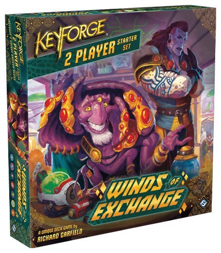 KeyForge - Winds of Exchange