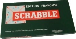 Scrabble