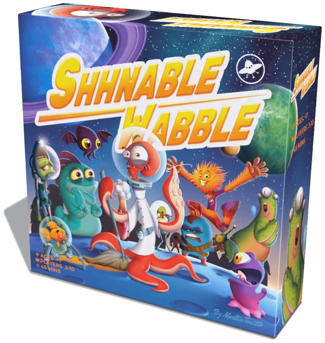 Shhnable Wabble