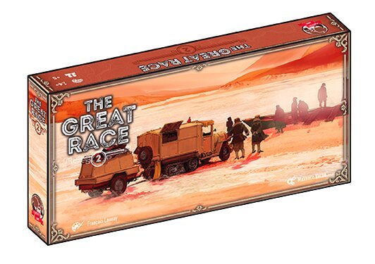 The Great Race - extension 2
