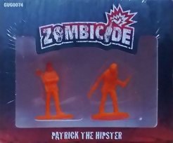 Zombicide - Patrick The Hipster