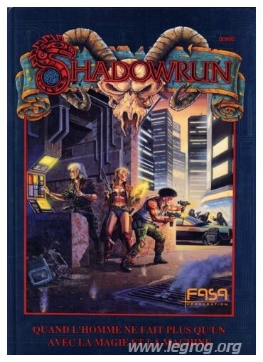 Shadowrun