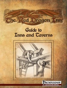 The Red Dragon Inn - Guide to Inns and Taverns