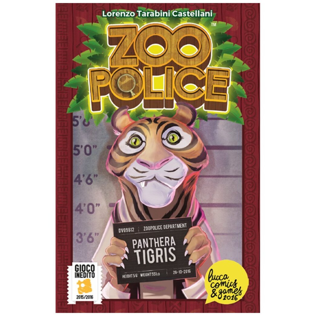 Zoo Police