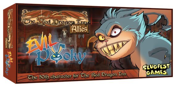 The Red Dragon Inn : Allies - Evil pooky