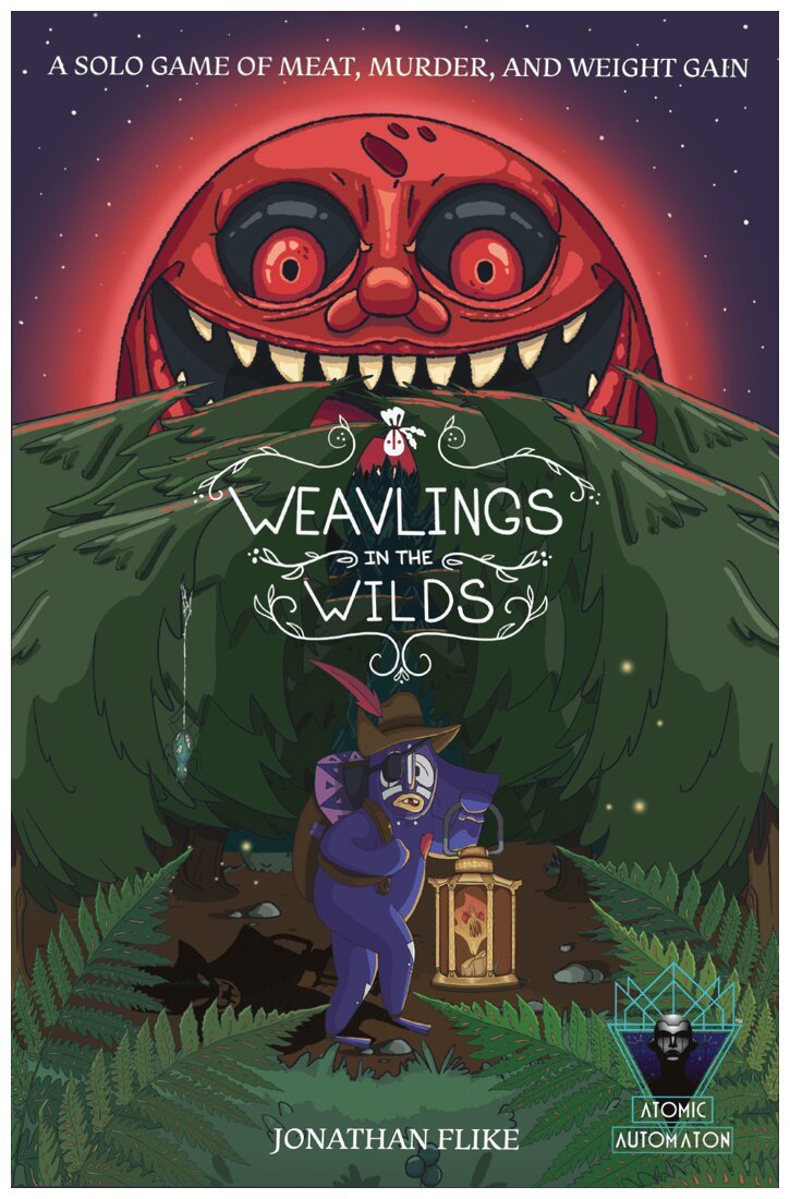Weavlings in the Wilds