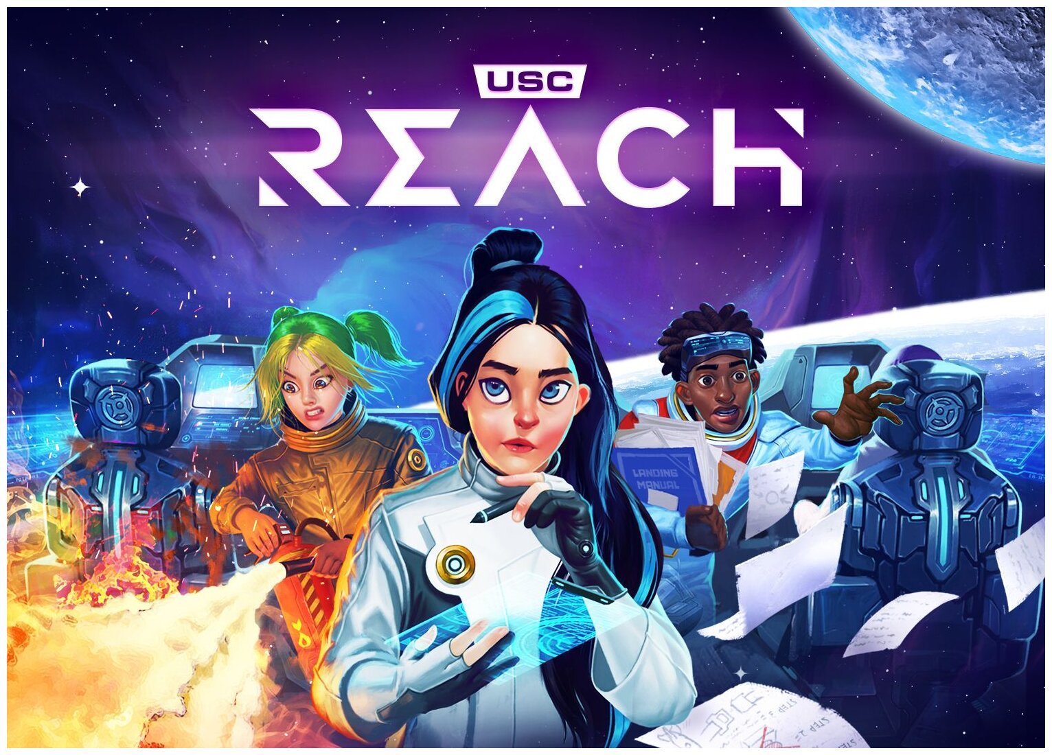 USC: Reach
