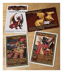 The Red Dragon Inn - Genevieve Promo Pack