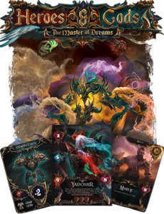 Heroes & Gods : The Master of Dreams